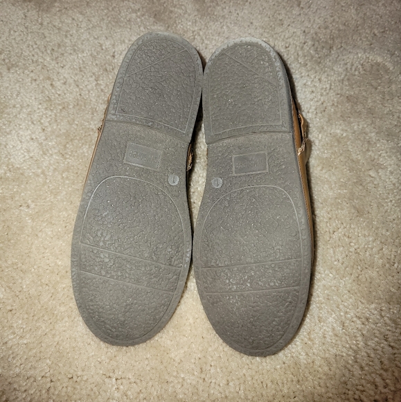 Kids Tan Ankle Boots - Picture 6 of 6